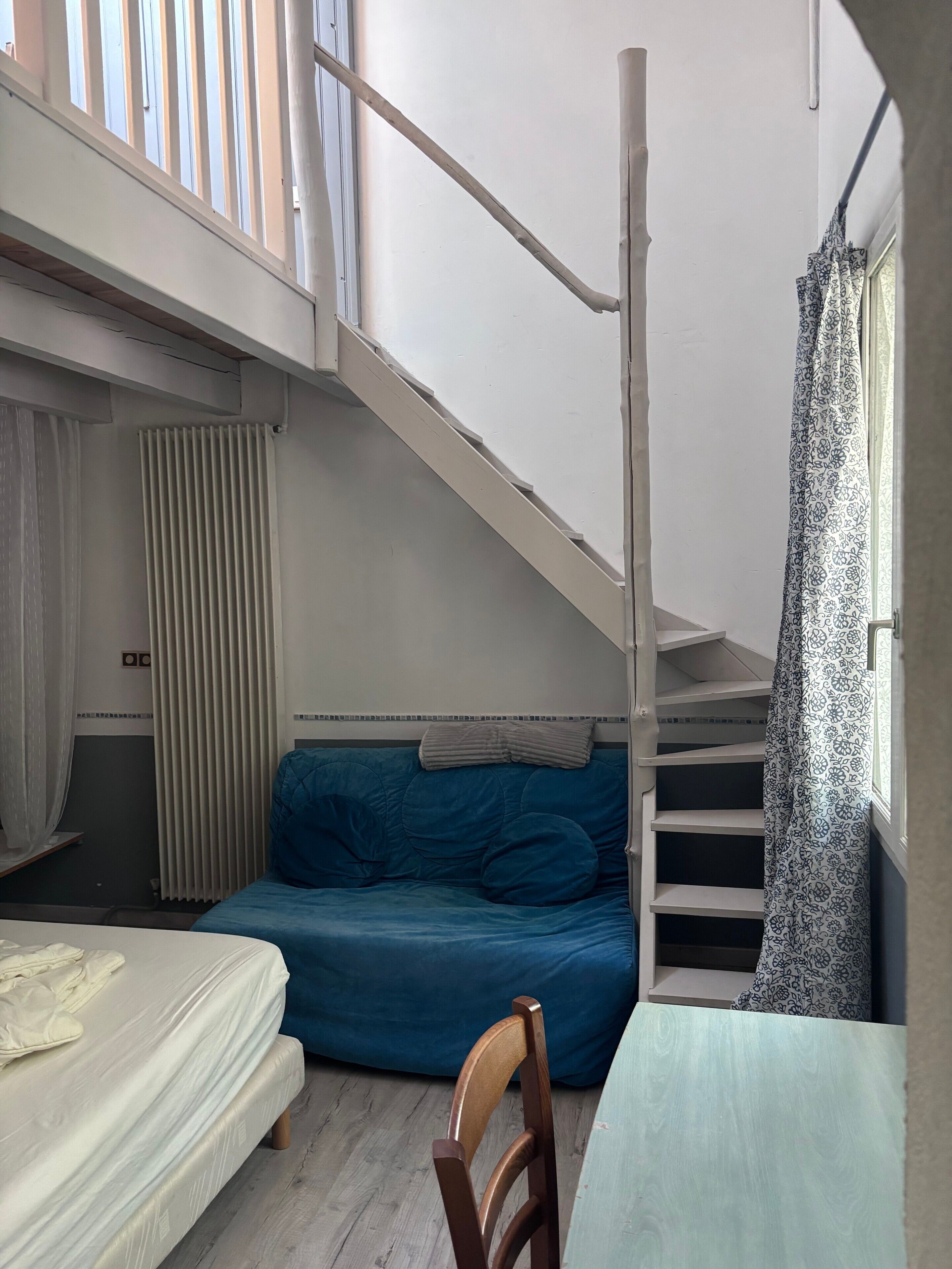 1 habitación, wifi gratis y ropa de cama 