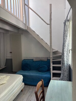 1 dormitorio, wifi gratis, ropa de cama