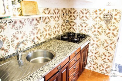 Holiday Home 'Encanto' with Private Terrace and Wi-Fi