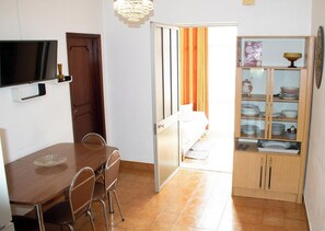 3 soveværelser, gratis Wi-Fi