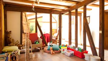 Children’s area