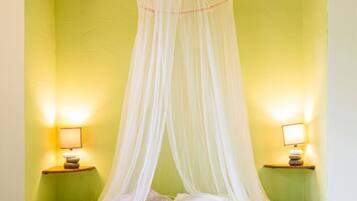 1 dormitori, wifi gratuïta i roba de llit