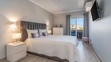 1 camera, ferro/asse da stiro, Wi-Fi gratuito, lenzuola