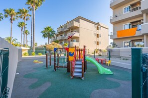 Área infantil