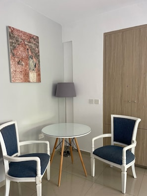 Appartement, accessible aux personnes à mobilité réduite | 1 chambre