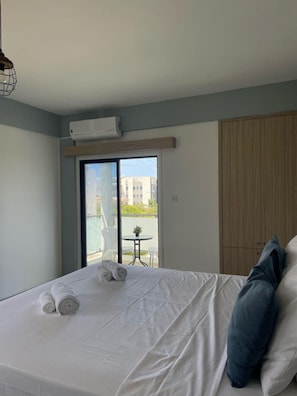 Appartement, accessible aux personnes à mobilité réduite | 1 chambre