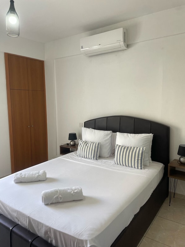 Apartment, Accessible