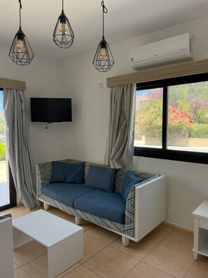 Appartement, accessible aux personnes à mobilité réduite | 1 chambre