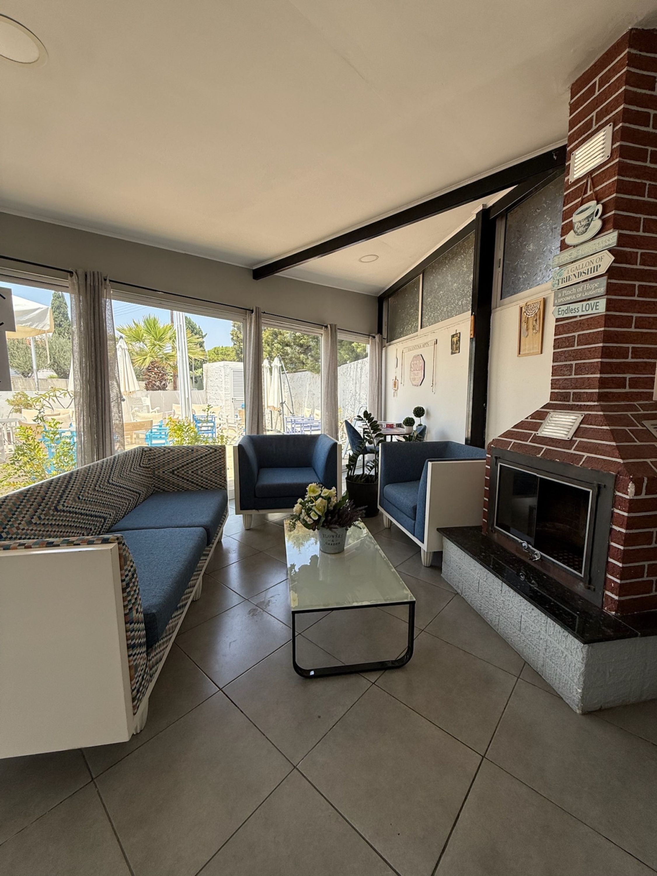 Apartment, barrierefrei