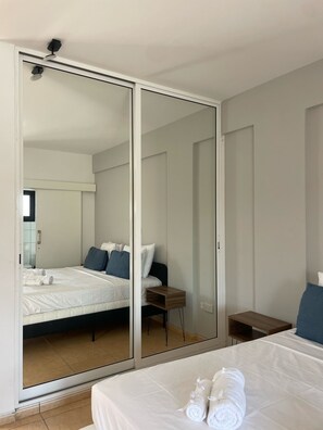 Apartment | 1 bedroom - Suite 108 at Valentina Apartments Paphos Cosy Comfort for Two (Paphos)