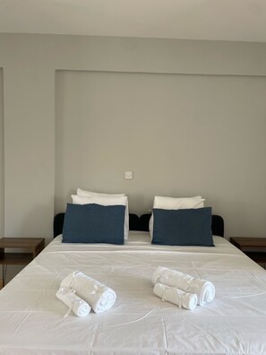 Apartment - Suite 108 at Valentina Apartments Paphos Cosy Comfort for Two (Paphos)