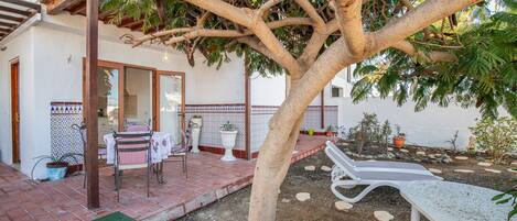 Servei de restauració a l'aire lliure