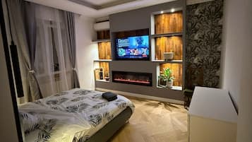 2 bedrooms, free WiFi