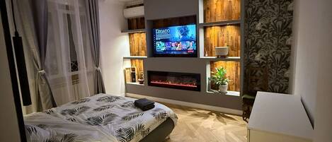 2 bedrooms, free WiFi