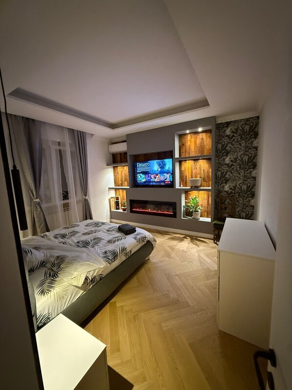 2 bedrooms, free WiFi - Apartment 'Relax House' with Private Garden, Wi-Fi and Air Conditioning (Guidonia Montecelio)