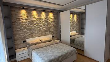 2 bedrooms, free WiFi