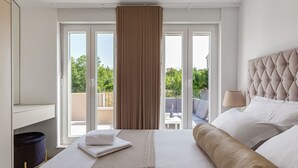 3 chambres, accès Internet
