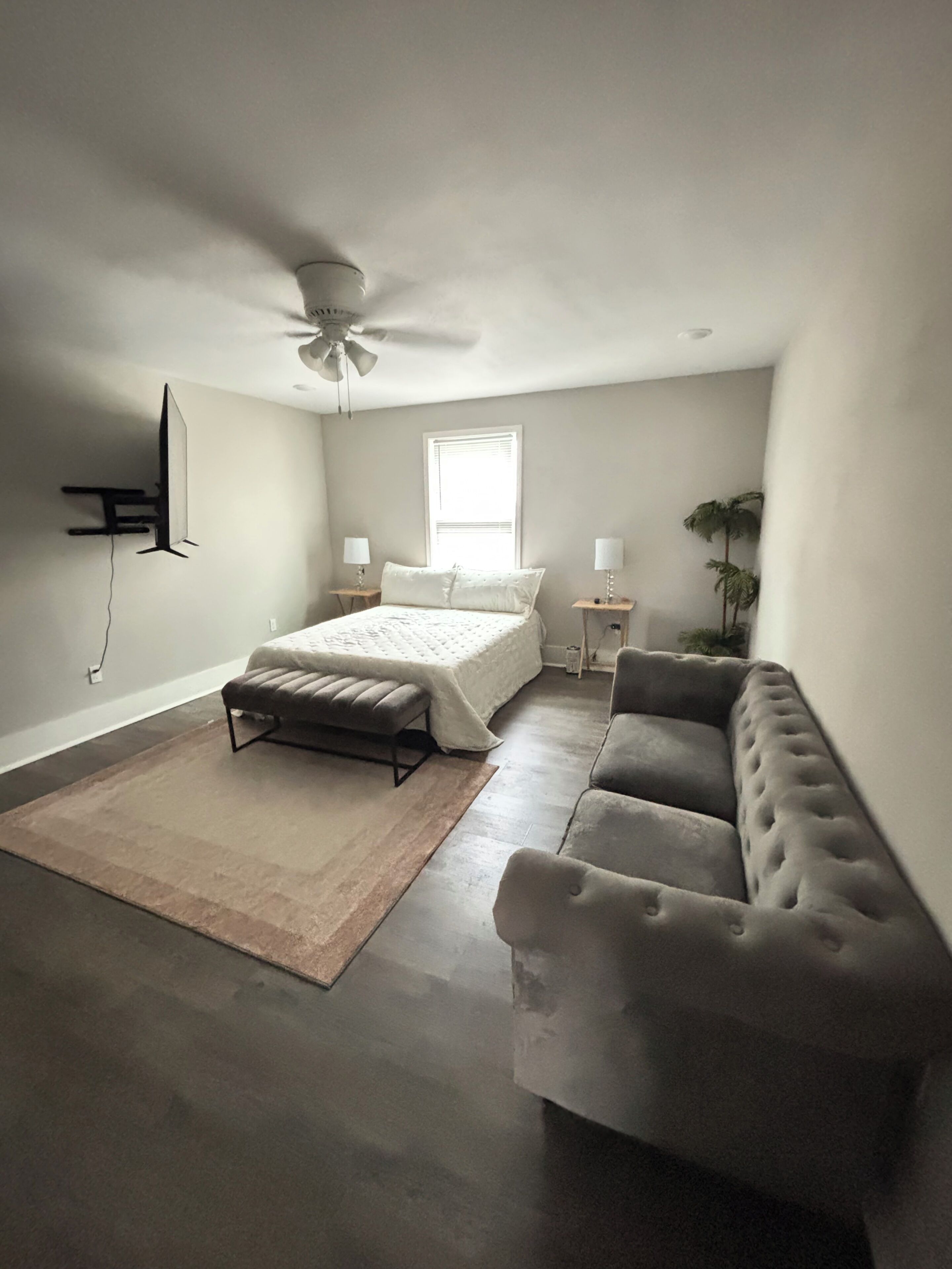 3 makuuhuonetta, Wi-Fi, vuodevaatteet