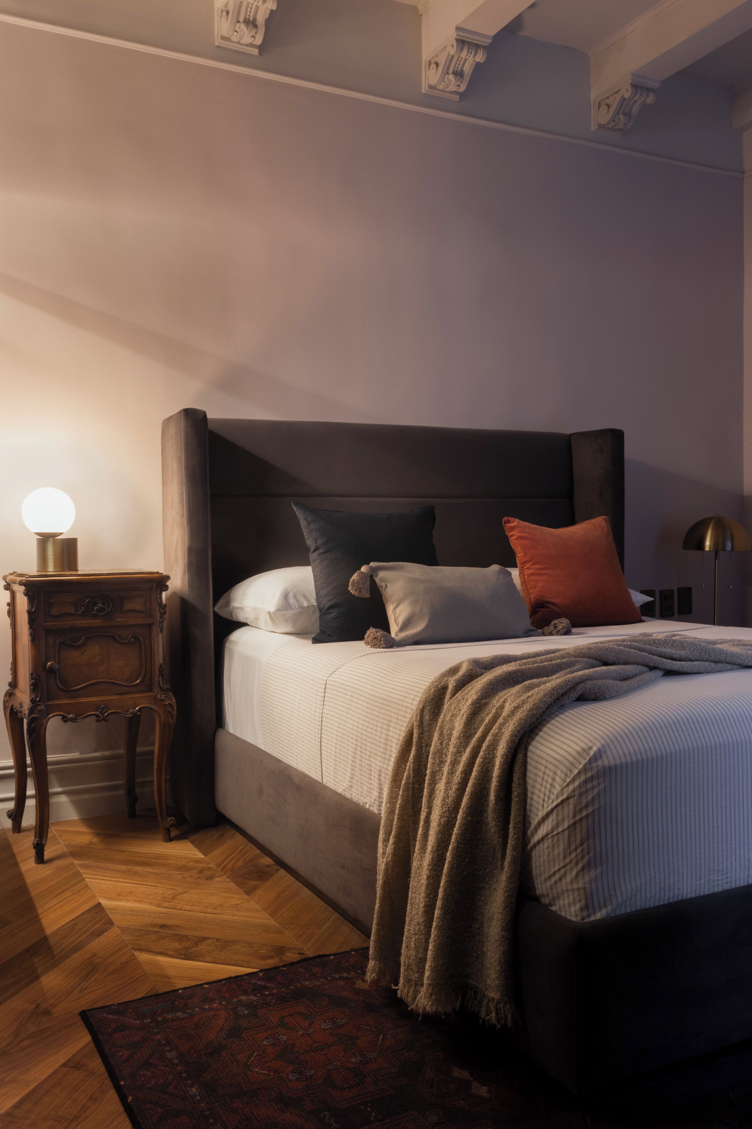 Deluxe Double Room, Patio