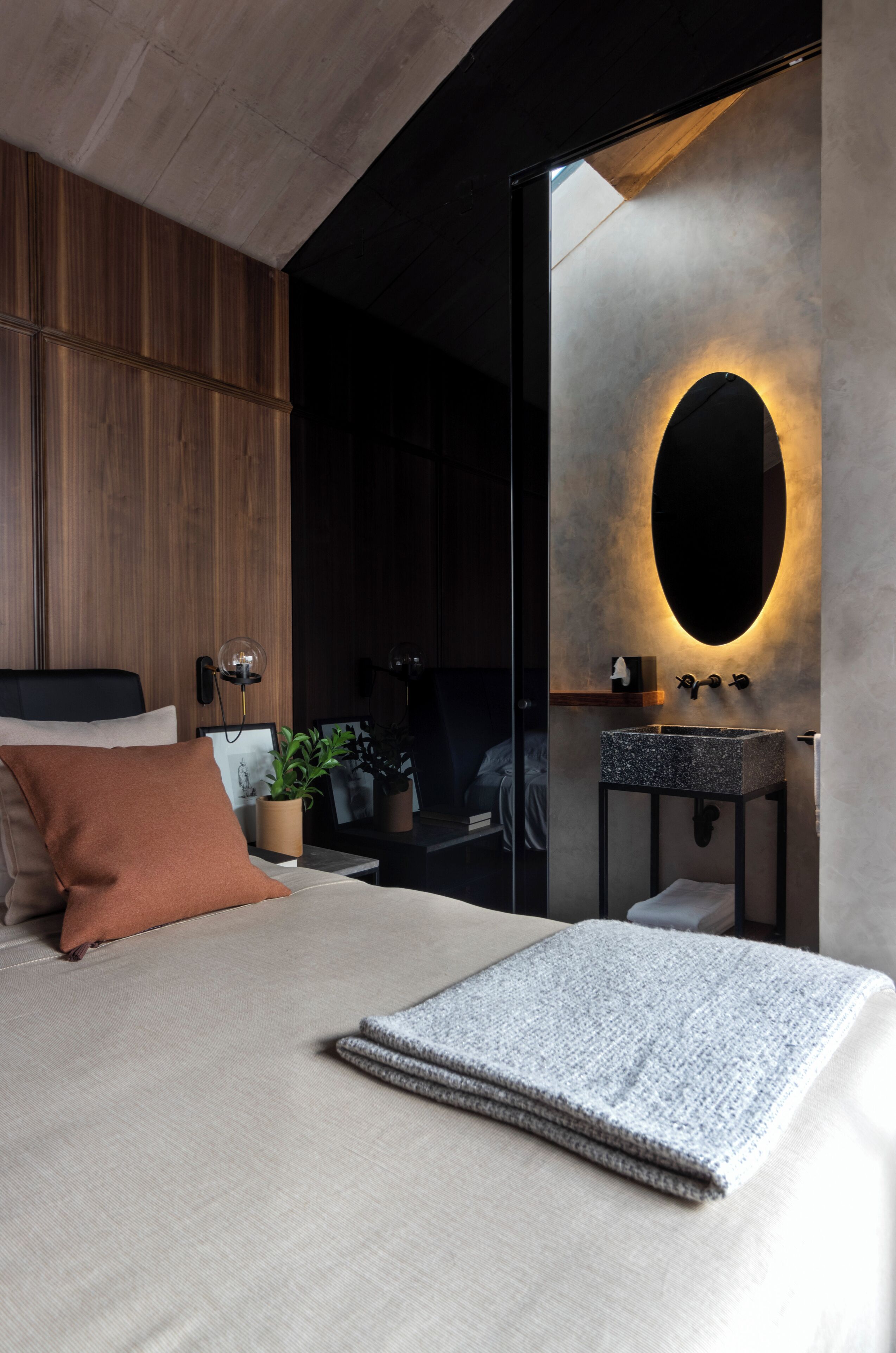 Standard Double Room, Terrace