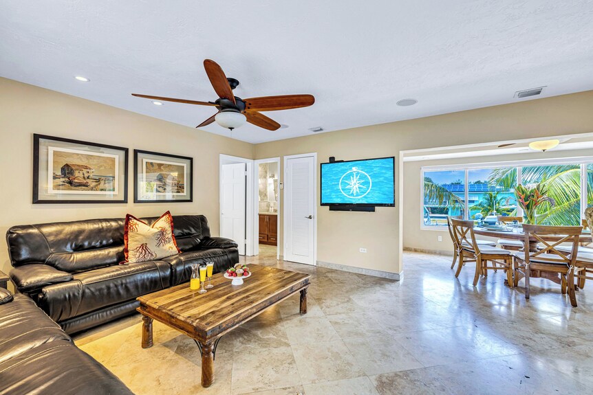 Waterfront / Ocean Access Canal / Kamp Key / Homes - Islamorada, FL