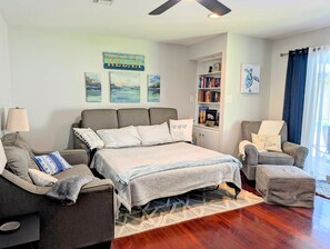 4 habitaciones, tabla de planchar con plancha y wifi gratis 