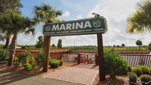 Property grounds - Americana Campsite at River Ranch RV Resort!  201 (River Ranch)
