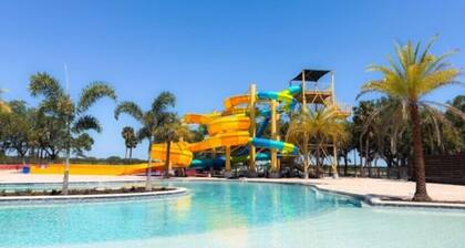 Americana Campsite at River Ranch RV Resort! 201