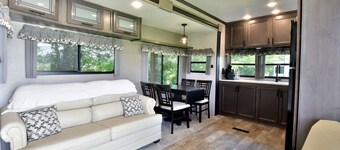 The Pavilion Hideaway