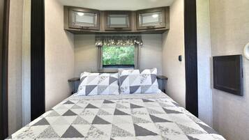 1 chambre, Wi-Fi, literie fournie