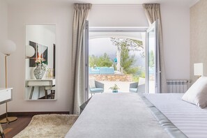 10 makuuhuonetta, työpöytä, silitysrauta/-lauta, ilmainen Wi-Fi