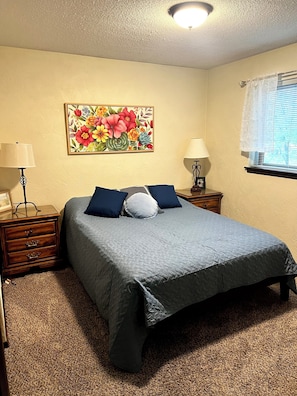 3 bedrooms, WiFi, bed sheets