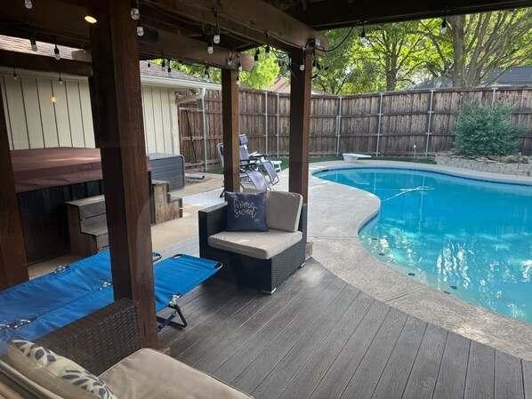 Piscine