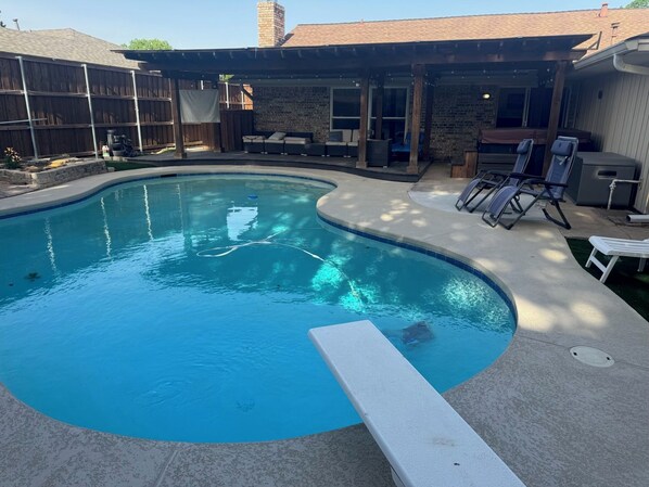 Piscina