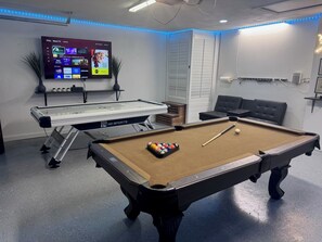 Games room