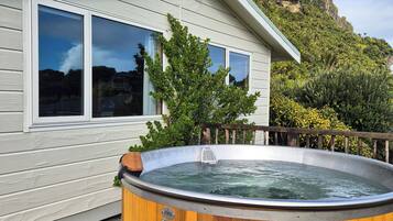 獨棟房屋, 陽台, 花園景觀 | 露台/庭院