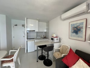 Interior - 12B sea 2 with sea view (Calp)