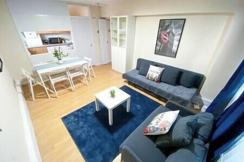 2 Bedroom - 5 bed - 7 min Old Street St