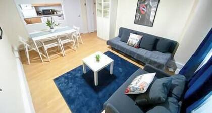 2 Bedroom - 5 bed - 7 min Old Street St