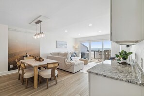 Smart TV, books, stereo, computer monitors