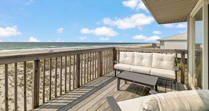Turtle Shores on Topsail Beach, North Carolina