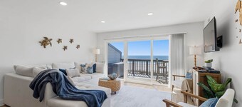 Turtle Shores on Topsail Beach, North Carolina