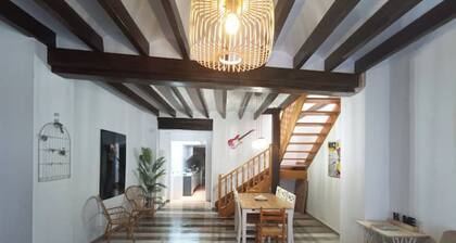 Enjoy a spacious house in Casa Vela.