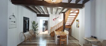 Enjoy a spacious house in Casa Vela.