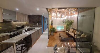 Beautiful 3-bedroom apartment in Ica