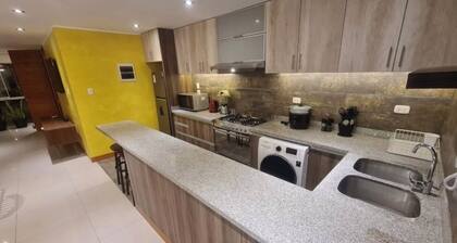 Beautiful 3-bedroom apartment in Ica