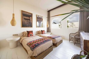 4 quartos, ferros/tábuas de passar roupa, Wi-Fi, roupa de cama