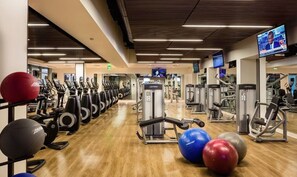 Salle de remise en forme