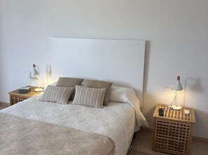 4 Schlafzimmer, WLAN, Bettwäsche