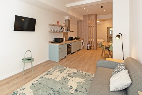 GuestReady - Central Loft in Valencia